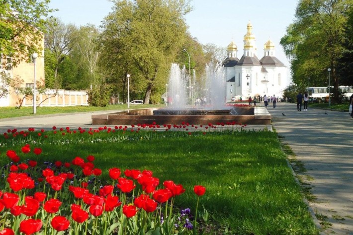 Хозяин!! Центр! Площадь!Пр.Мира 21 Сталинка,1к - фото 1
