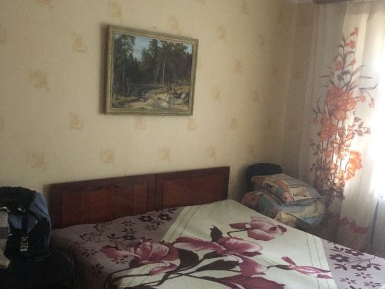3 кімнатна квартира,1 зупинка до центру,меблі, техніка Винница