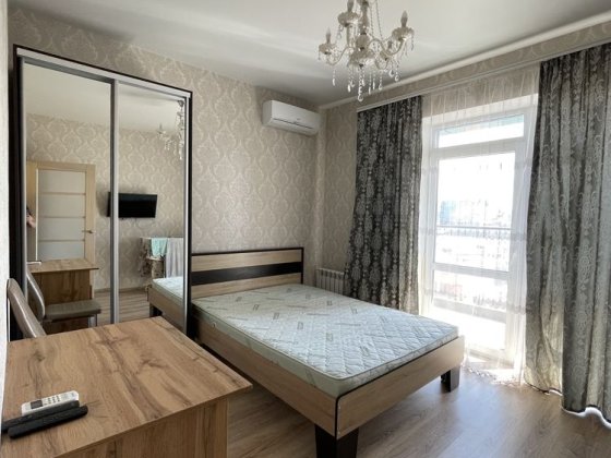 Сдам 2к квартиру в ЖК Дельмар. 2 спальни Днепр