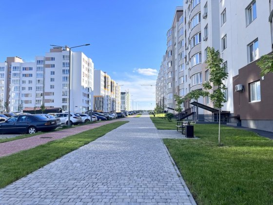 Нова оренда 1 кімн квартира Винница