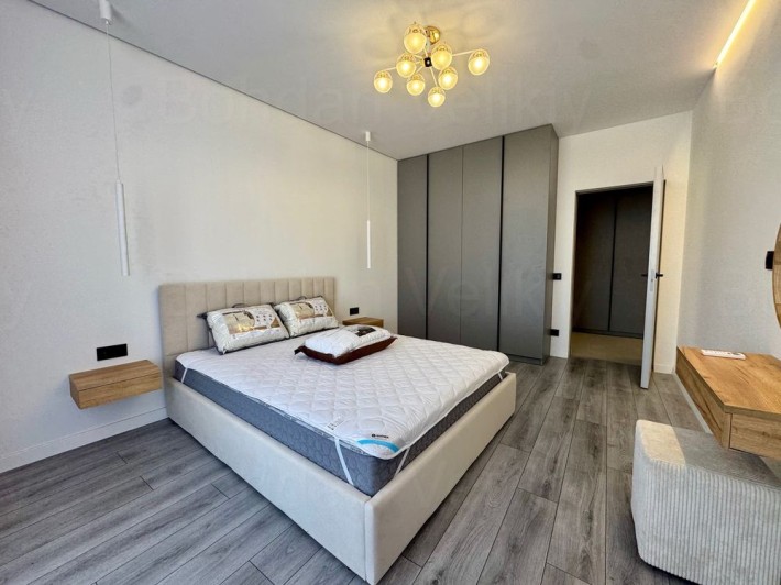 Оренда 2к квартири ЖК Кристал/Crystal/70м2/Тераса - фото 1