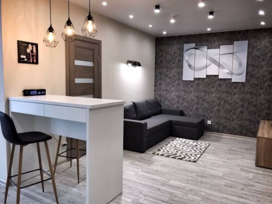 Сдается в аренду 2к квартира в ЖК River Park Днепр
