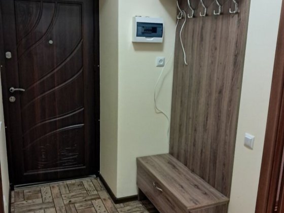 1кімнатна квартира на Дачній