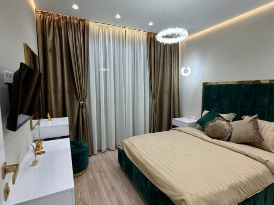 ОРЕНДА ПРЕМІУМ 1,5-к квартира в ЖК Park Land | Дизайн + повна комплектація Ужгород