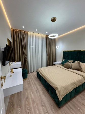 ОРЕНДА ПРЕМІУМ 1,5-к квартира в ЖК Park Land | Дизайн + повна комплектація - фото 1