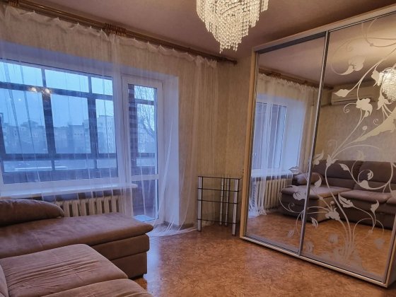 Аренда однокомнатной квартиры на Победе Днепр