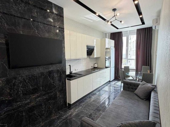 Оренда 2к квартири ЖК Грані, 50 м², генератор, паркінг Днепр