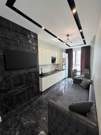 Оренда 2к квартири ЖК Грані, 50 м², генератор, паркінг - фото 1