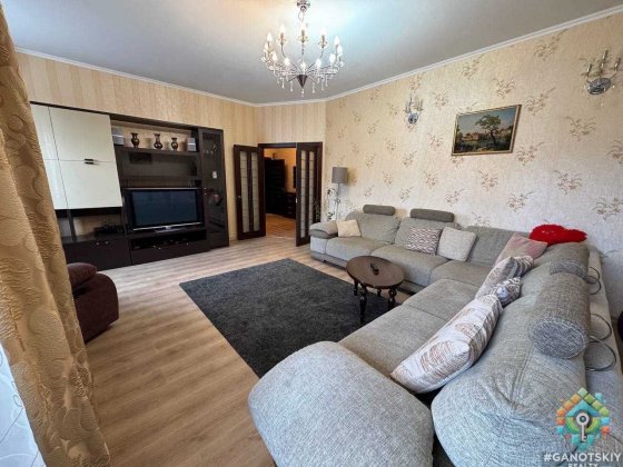 3к квартира центральний район + підземний паркінг Днепр