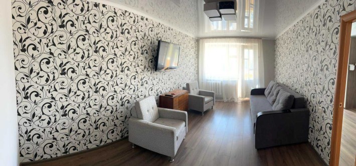 В оренду 3-кімн. квартира на Антонова, три просторі кімнати - фото 1