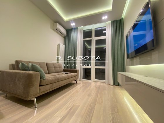2.к. студия ЖК IQ House 42м2 Центр Жуковский Небо Панорама