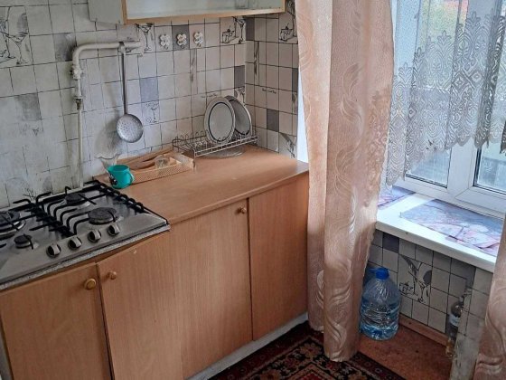 Сдам 1 комнатную квартиру Правый берег, начало пр. Б. Хмельницкого