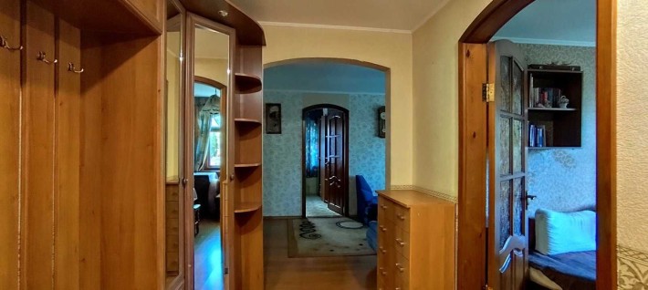 3-кімнатна квартира в самому центрі Житомира вул. Перемоги - фото 1