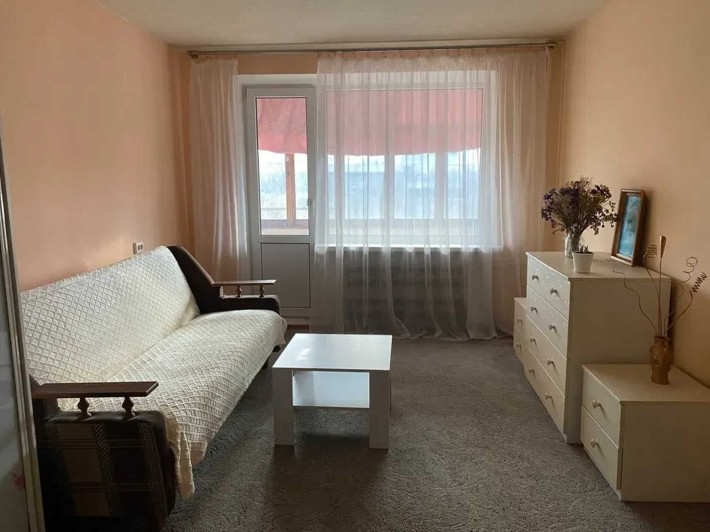 сдам 1к квартиру на пр. Слобожанский, левый берег - фото 1