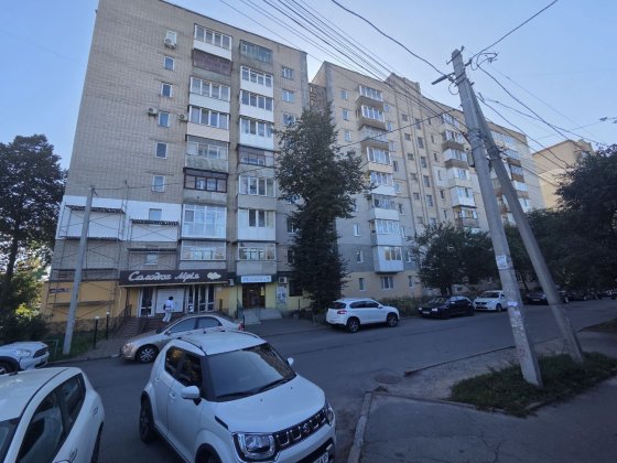 Здам в оренду  1 кімнатну квартиру, вул . Д.Галицького .