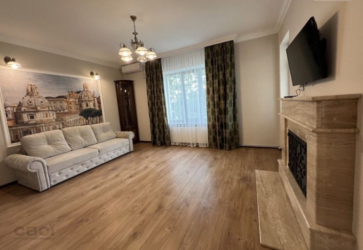 3-кімн квартира в Центрі АГВ Кондиціонери Камін - фото 1