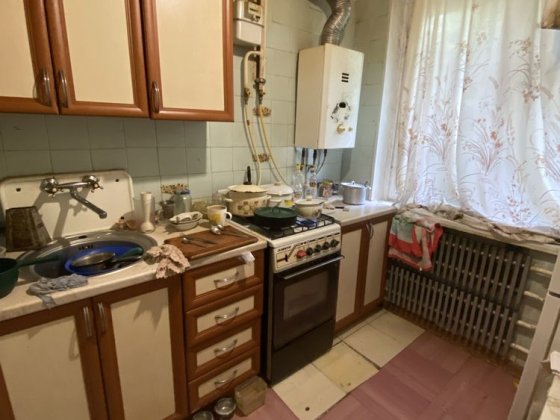 Здам 3к.квартиру, по вул. Л.Каденюка(Пацаєва)! Кропивницкий