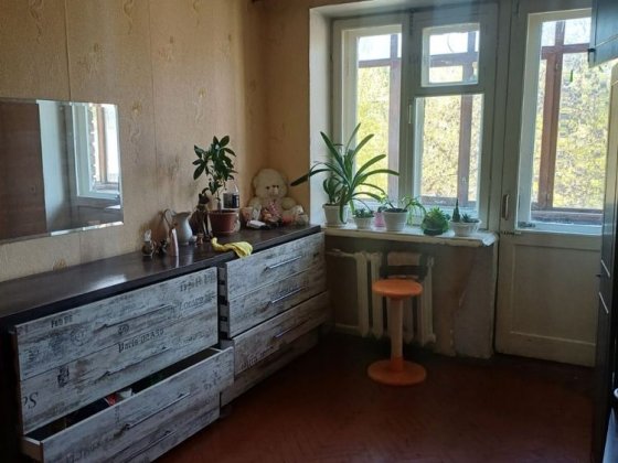 Сдам однокомнатную каартиру в Заводском районе Запорожье