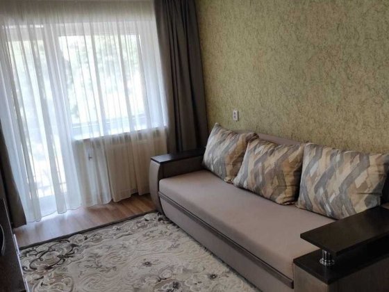 сдается 1к квартира на пр. Поля, центр, правый берег