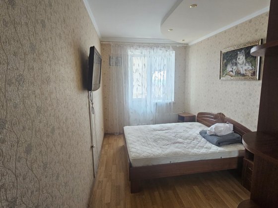 Здам 3к квартиру з ремонтом та меблями Кропивницкий
