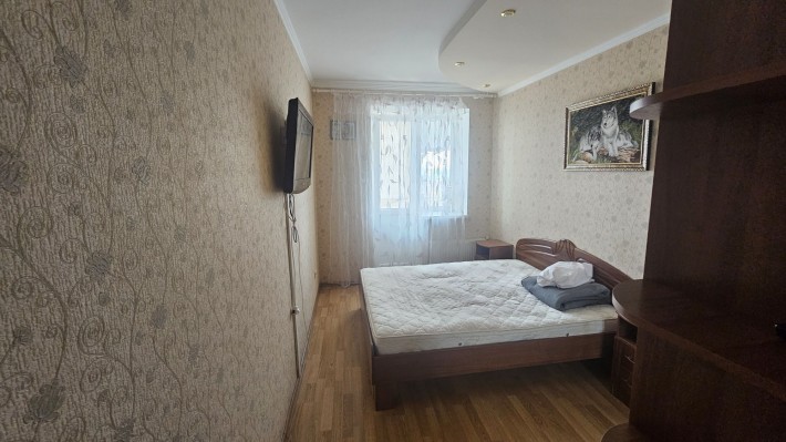 Здам 3к квартиру з ремонтом та меблями - фото 1