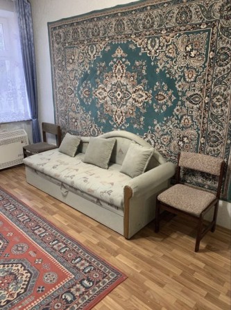 Здається 1 кім квартира . Опалення газ, 1 поверх - фото 1