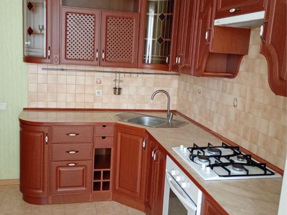 1к квартира на Зодчих, вільно