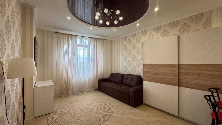 Оренда 1к квартири в Центрі - фото 1