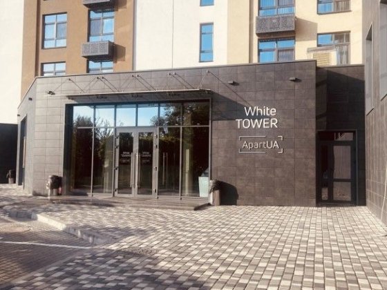 Аренда 2-к квартиры 53м2 в центре Ж/К White Tower. Кропивницкий