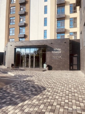 Аренда 2-к квартиры 53м2 в центре Ж/К White Tower. - фото 1