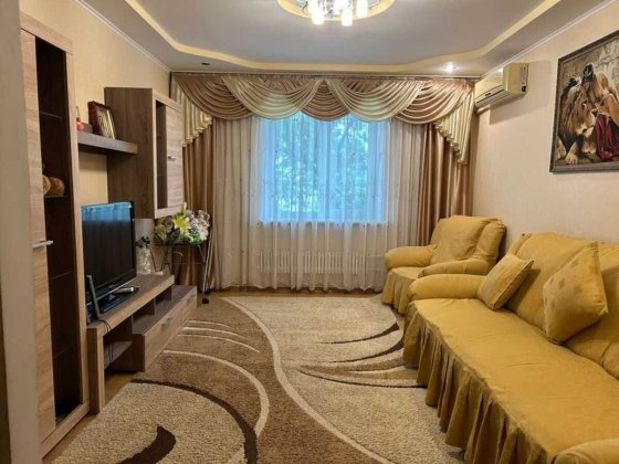 Оренда 3-кімнатної квартири.Бабурка (112-045-744) Запорожье