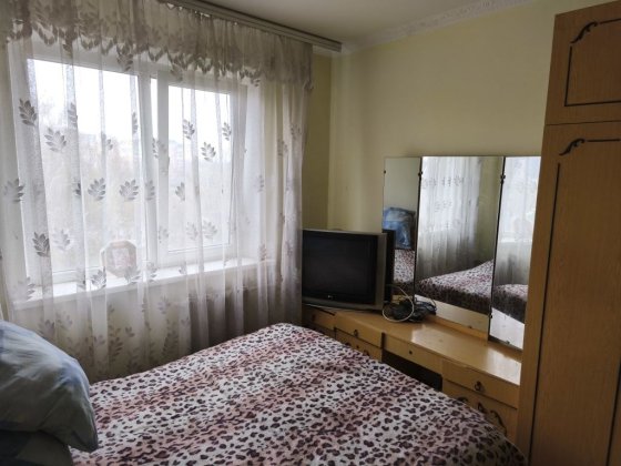 Оренда двокімнатний квартири на короткий термін для чоловіків ,військових Житомир