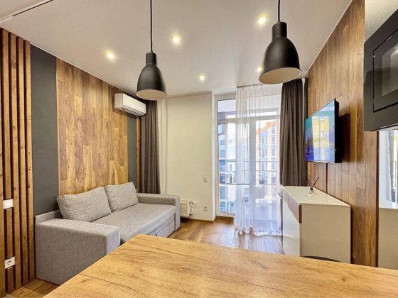 Аренда 2к квартира ЖК Loft Smart Днепр