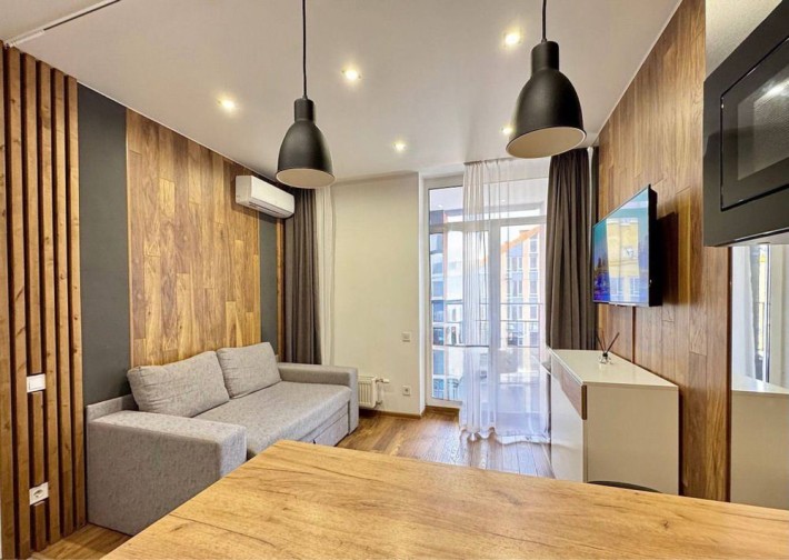 Аренда 2к квартира ЖК Loft Smart - фото 1