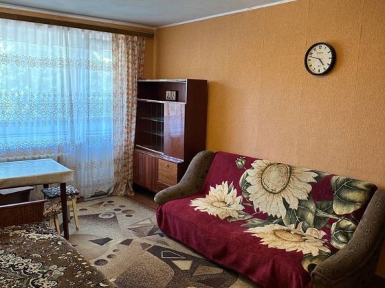 Здам в оренду однокімнатну квартиру на Замості(Некрасова).32 школа
