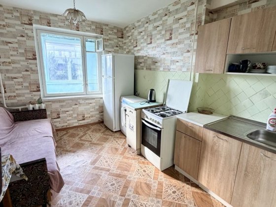 Сдам 1 ком. квартиру  пр. Мануйловский  до Центра 5-7 минут Дніпро