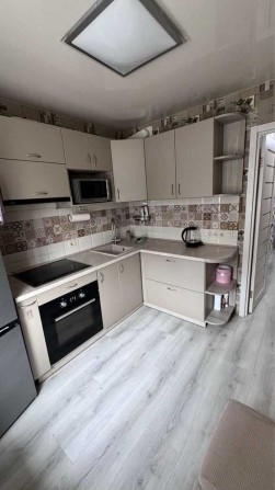ЗДАЄТЬСЯ стильна 1к квартира СЛОБОЖАНСЬКИЙ Калинова Правда-кіно - фото 1