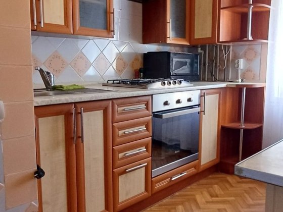 3 кімнатна з АО, нижня Польова. Житомир