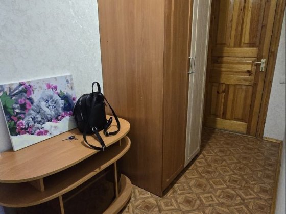1км кВ на Антоновича