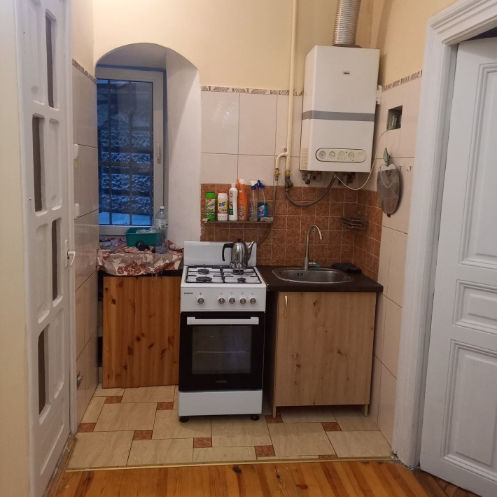 1 кімнатна квартира вул.Листопадового Чину.15000грн. - фото 1