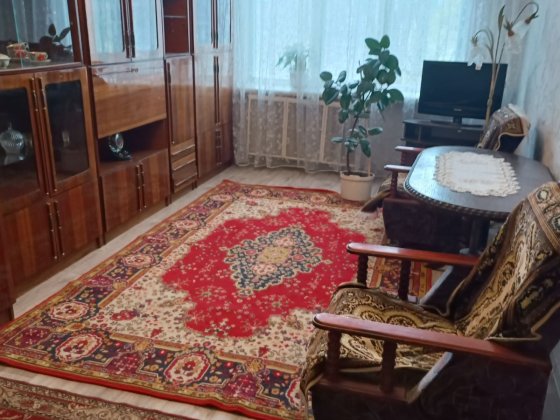 Здам 2х кім.кв з меблями та  побутовою  технікою.  Вільна! Житомир