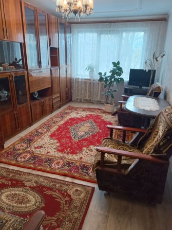 Здам 2х кім.кв з меблями та  побутовою  технікою.  Вільна! - фото 1