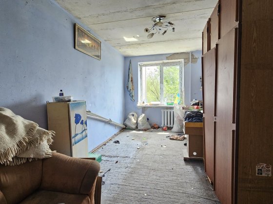 Оренда 2 к квартири в гуртожитку Днепр