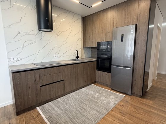 Оренда 1 кім квартири вул Роксоляни 153 ЖК R2 Residence Львов