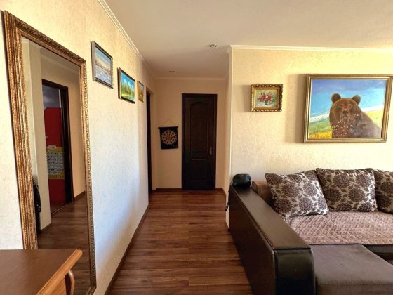 Аренда3кімнатної квартири в Центрі Миколаєва