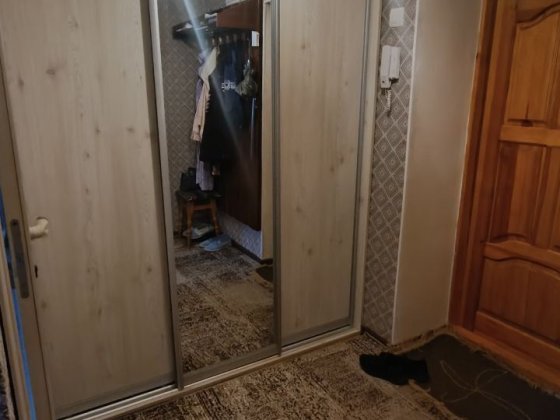 1 кімнатна квартира на Можайці