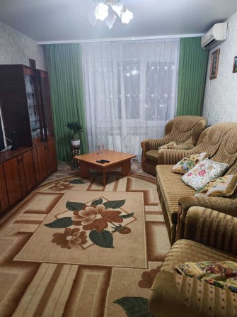 здам 3 кімн квартиру   Ліски 2 поверх все роздільно меблі техніка лоджія та балкон ,поруч ринок АТБ  - фото 1