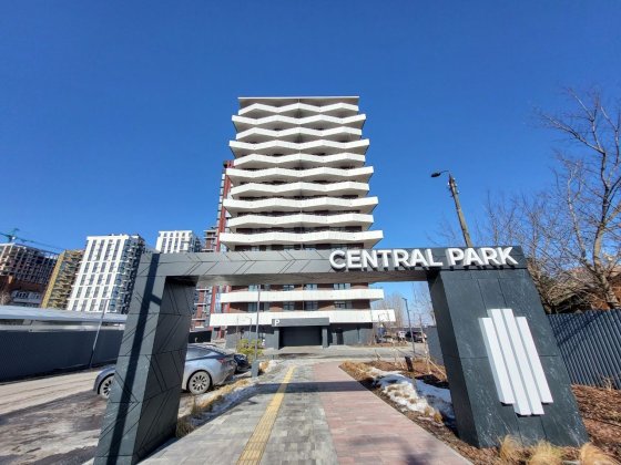 Здам в оренду  1 кімнатну квартиру в новому ЖК Central Park . м.Вінниця.
