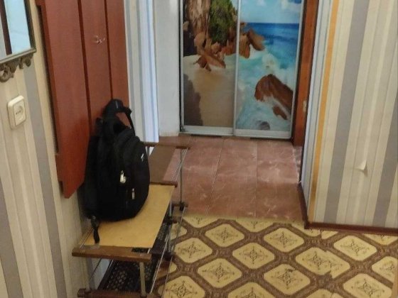 Сдам двушку на 13 линии с 15.05. Николаев
