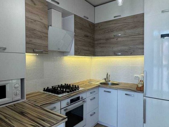 Оренда 2к + кухня-студія в ЖК Олімпійський, 58 м² Днепр